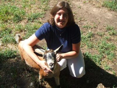 The Goat Whisperer Image